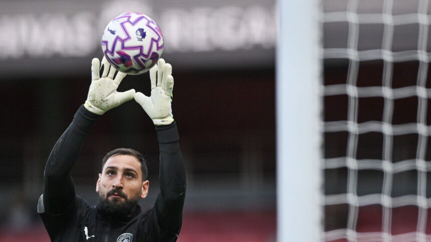 Pallone d'Oro: a Donnarumma premio Yashin per miglior portiere - Calcio
