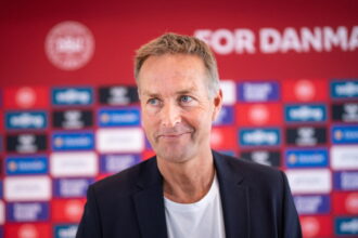Kasper Hjulmand é il nuovo allenatore del Bayer Leverkusen - Calcio