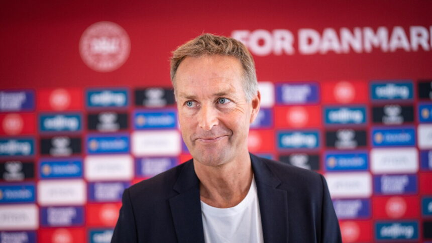 Kasper Hjulmand é il nuovo allenatore del Bayer Leverkusen - Calcio