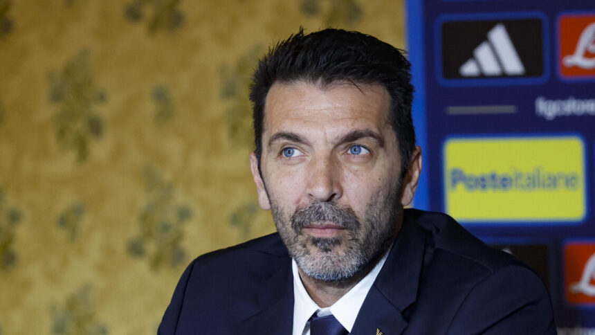 U.21: Buffon incita gli azzurrini, c'è un Europeo da prendere - Calcio