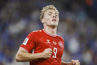 Napoli: Conte, Elmas e Hojlund sono pronti per giocare - Calcio