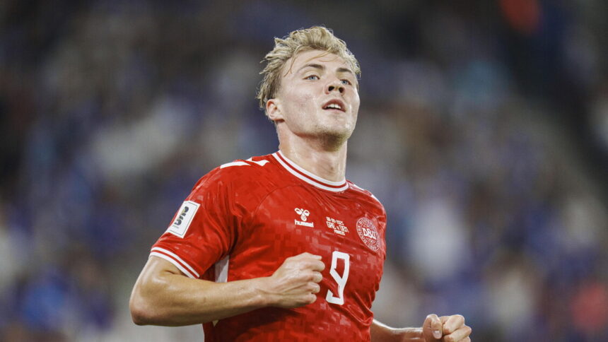 Napoli: Conte, Elmas e Hojlund sono pronti per giocare - Calcio