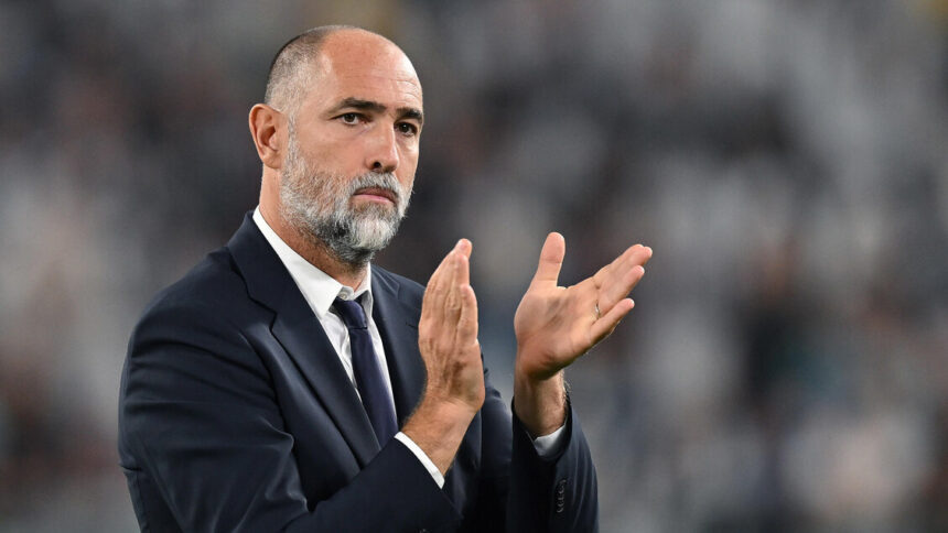 Champions: Tudor, "la mia Juve non poteva fare di più" - Calcio