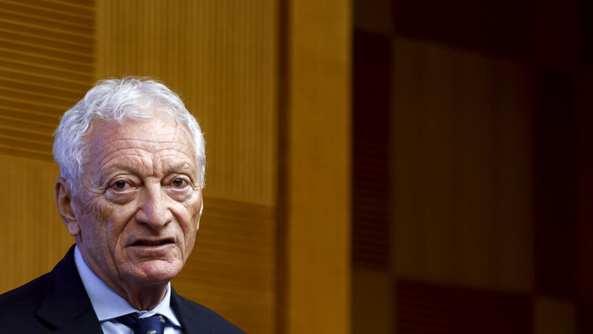 Italia-Israele, Buonfiglio: 'Se non giochiamo ci sarebbe una sanzione' - Calcio