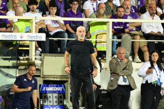 Fiorentina: Pradè, Pioli ha la nostra fiducia illimitata - Calcio