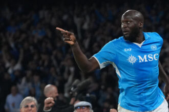 Napoli: Lukaku si cura in Belgio, 'lesione importante' - Calcio