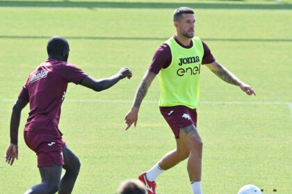 Calcio: Ismajli, 'Il Toro ha anticipato tutti per avermi' - Calcio