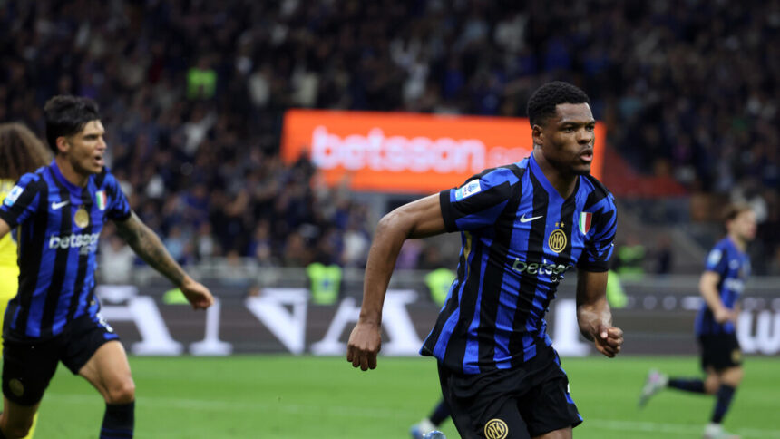 Champions: Dumfries, vogliamo iniziare col piede giusto - Calcio