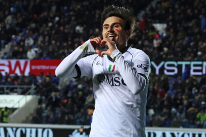 Calcio: Elmas, 'sempre legato al Napoli, alla città e ai tifosi' - Calcio