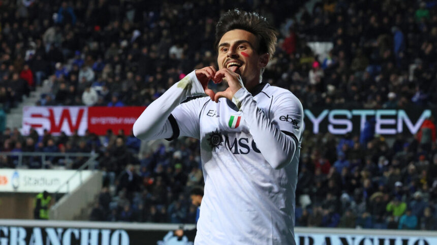 Calcio: Elmas, 'sempre legato al Napoli, alla città e ai tifosi' - Calcio