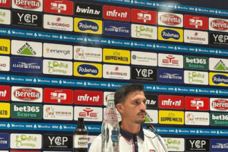 Cagliari: Pisacane, 'Parma gara dura, servono coraggio e lucidità' - Calcio