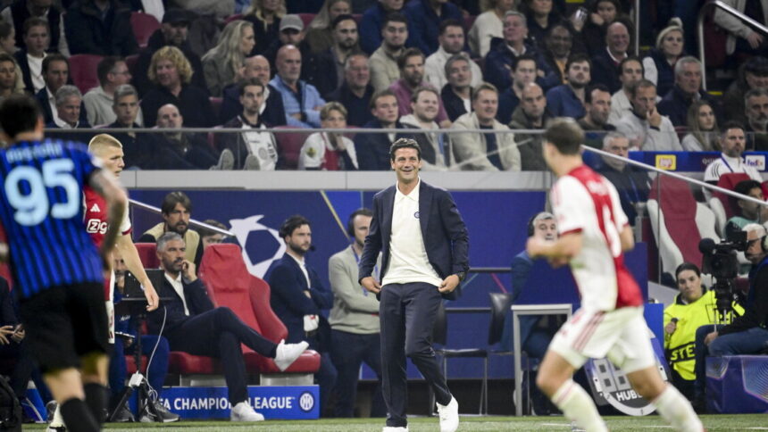 Champions: Inter; Chivu, dimostrato che squadra c'è - Calcio