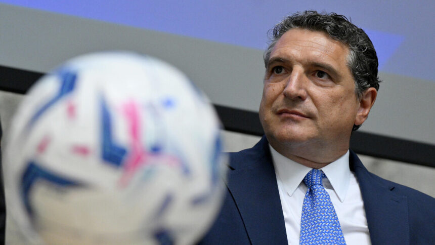 Parte nuova campagna antipirateria di Lega A, B e LegaPro - Calcio