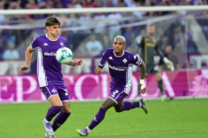 Serie A: in campo alle 15 Pisa-Fiorentina - Calcio