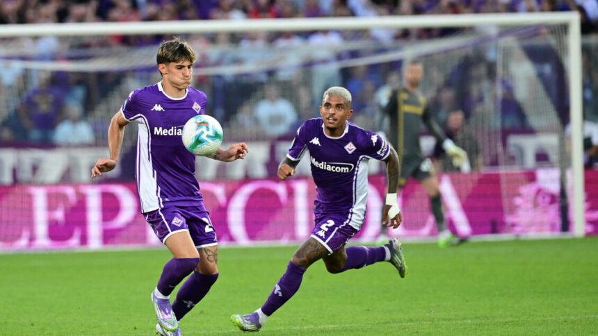 Serie A: in campo alle 15 Pisa-Fiorentina - Calcio