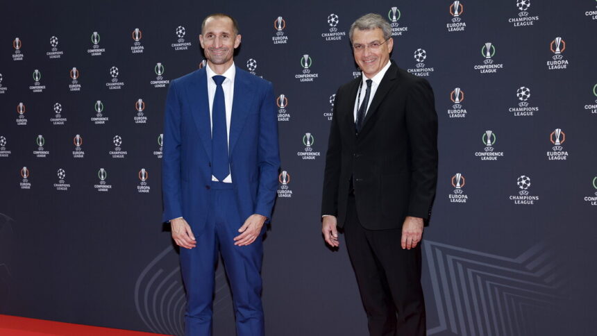 Comolli 'obiettivo raggiunto, la Juve è più forte' - Calcio