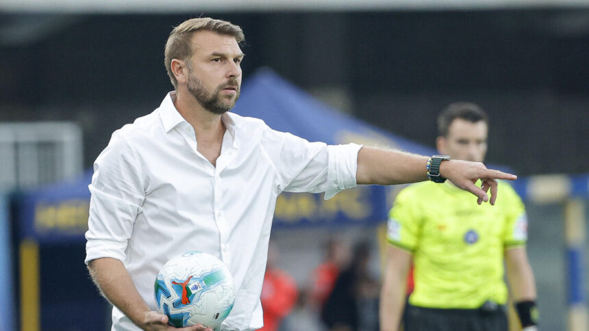 Zanetti, 'la Juve sta bene ma noi vogliamo fare punti' - Calcio