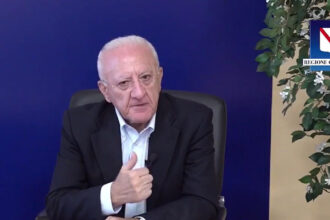 De Luca, l'Arechi di Salerno uno dei pochi stadi per Euro 2032 - Calcio