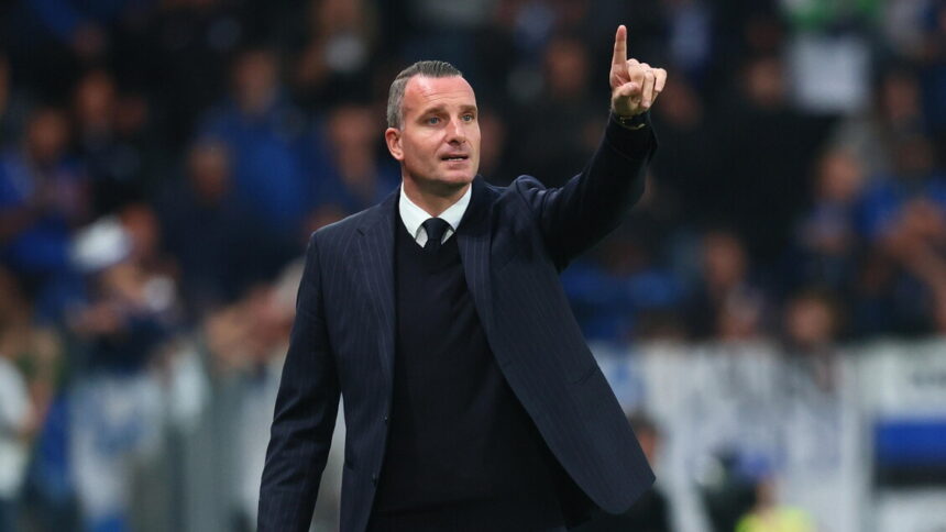 Champions: Bruges; Hayen, compromesso tutto con un errore - Calcio