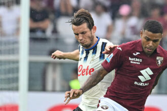 Calcio: il Torino perde Anjorin per fascite plantare - Calcio