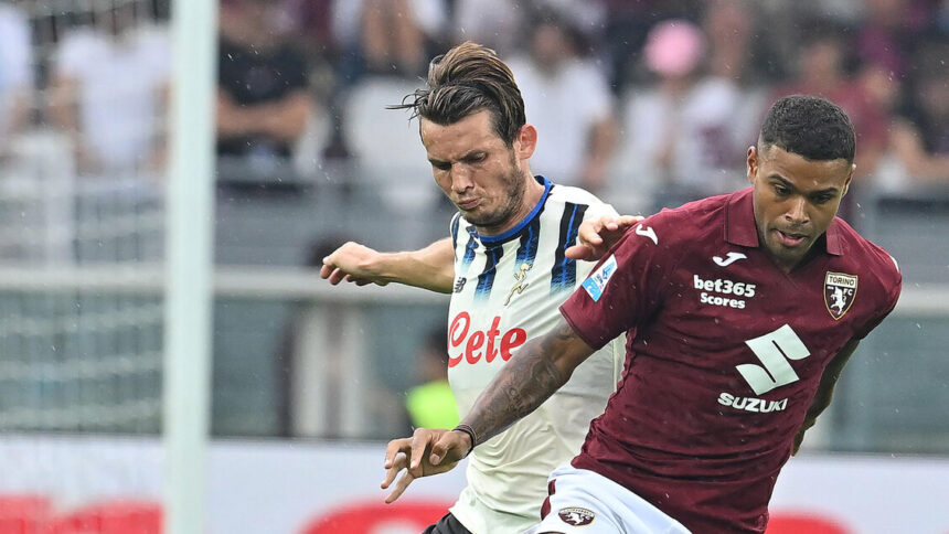 Calcio: il Torino perde Anjorin per fascite plantare - Calcio