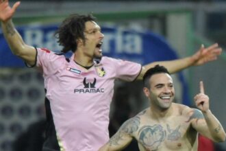 Palermo, Amauri e Miccoli jr non bastano alla Primavera: rosanero travolti dal Bari