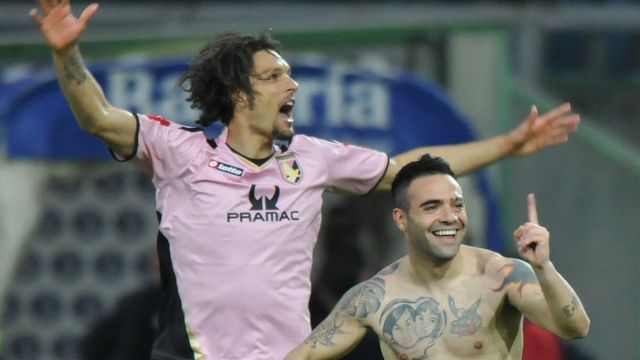Palermo, Amauri e Miccoli jr non bastano alla Primavera: rosanero travolti dal Bari