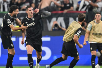 Champions: Vlahovic, "bisogna avere sempre fame" - Calcio