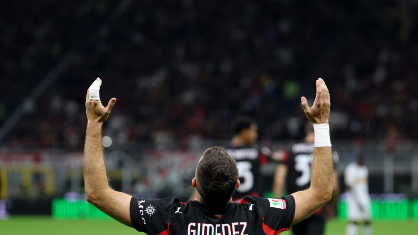 Coppa Italia: tutto facile per il Milan, Lecce ko e ottavi - Calcio