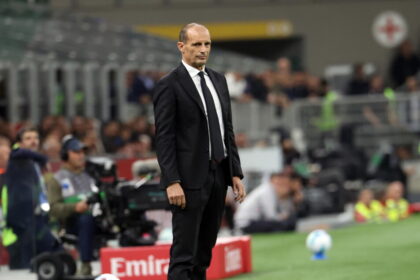 Allegri 'contento test importante, grande primo tempo' - Calcio