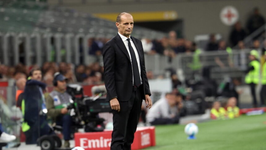Allegri 'contento test importante, grande primo tempo' - Calcio