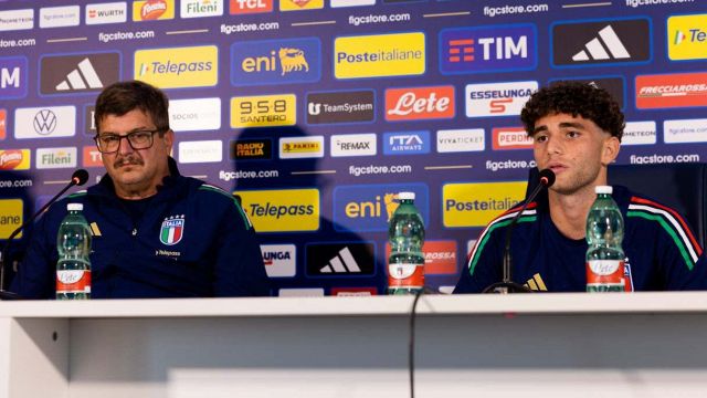 "Voglio mostrare le mie qualità"