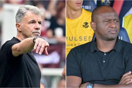 il caso Pioli alla Fiorentina. Balotelli pensa alla rivincita su Vieira