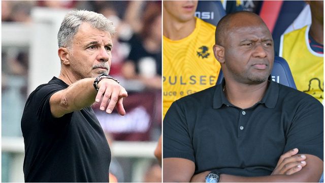 il caso Pioli alla Fiorentina. Balotelli pensa alla rivincita su Vieira