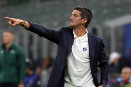 Champions: Chivu, partita seria e atteggiamento giusto - Calcio