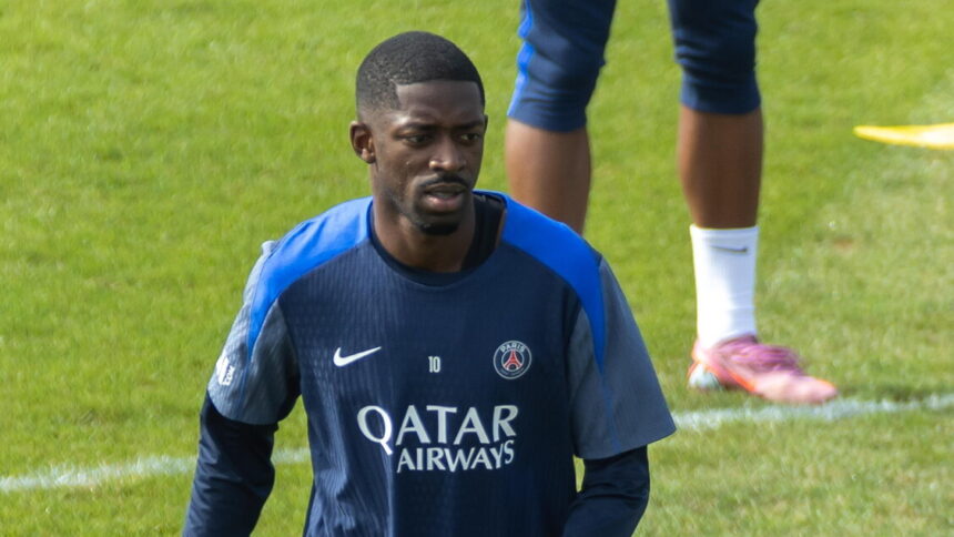 Calcio:PSG chiede 'coordinamento medico-sportivo club-Bleus' - Calcio