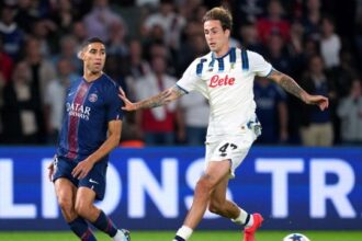 chi è Bernasconi, la rivelazione dell'U23 titolare in Champions contro Kvara