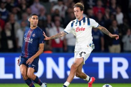 chi è Bernasconi, la rivelazione dell'U23 titolare in Champions contro Kvara