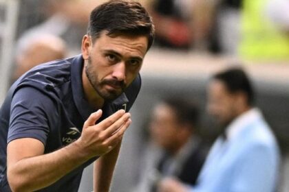 Il Botafogo di Ancelotti da 3-0 a 3-3, i tifosi chiedono test del Dna a Davide