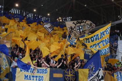 Il Parma batte 1-0 la Virtus Entella in amichevole - Calcio