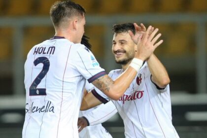 Coulibaly sblocca, Orsolini e Odgaard rimontano. Nel finale spunta Camarda