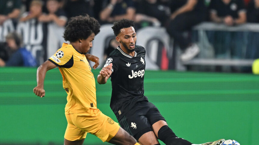 Juve pazza anche in Champions, col Borussia finisce 4-4 - Calcio