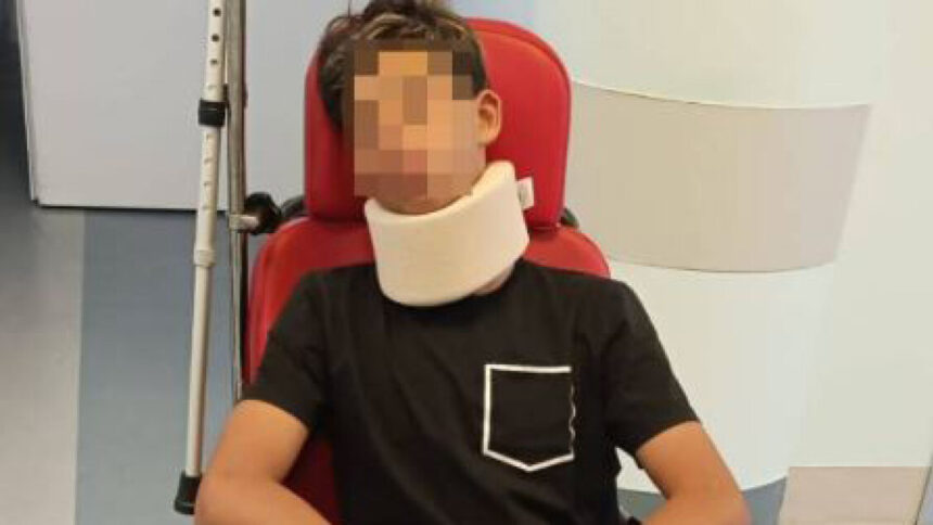 Portiere 13enne picchiato, il presidente ritira la squadra - Calcio