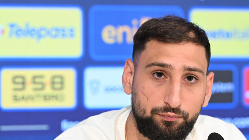 Azzurri, Donnarumma: 'Con Gattuso ritroviamo la forza italiana' - Calcio