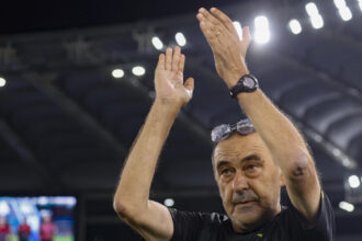 Calcio: Sarri 'derby è unico, Lazio lotti per il suo popolo' - Calcio