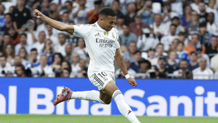 Mbappè: 'Devo vincere, non ho il diritto di fallire' - Calcio