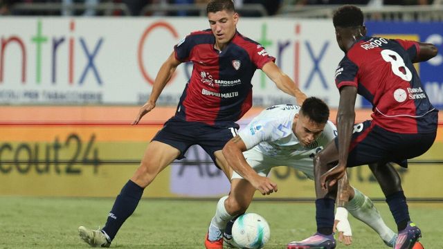 cos’ha visto l’arbitro sul rigore su Thuram? Mancano troppi gialli