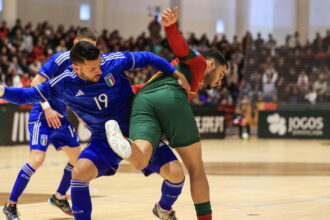 Calcio: Futsal, l'Italia batte il Kazakistan e vola a Euro 2026 - Calcio