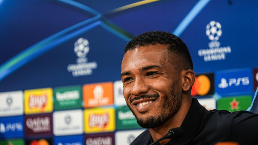 Juan Jesus, in Champions 3 punti per ripartire anche in serie A - Calcio