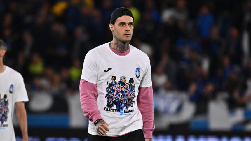 Atalanta: per Scamacca infiammazione da sovraccarico - Calcio